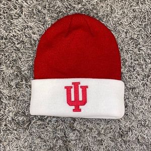 Adidas Indiana University Beanie